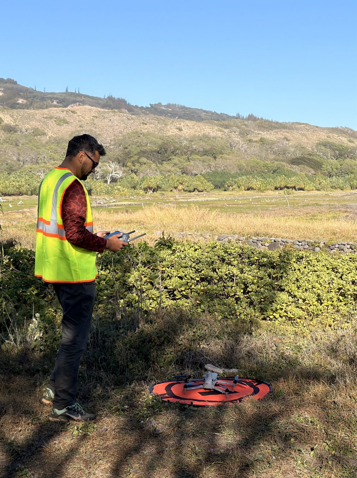 Drone Mapping Services in Maui