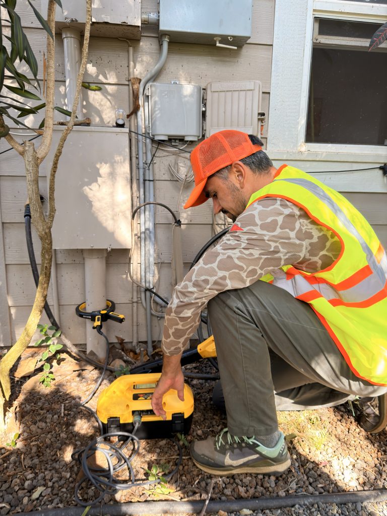 IMI Systems | Underground Utility Locating & Mapping in Maui