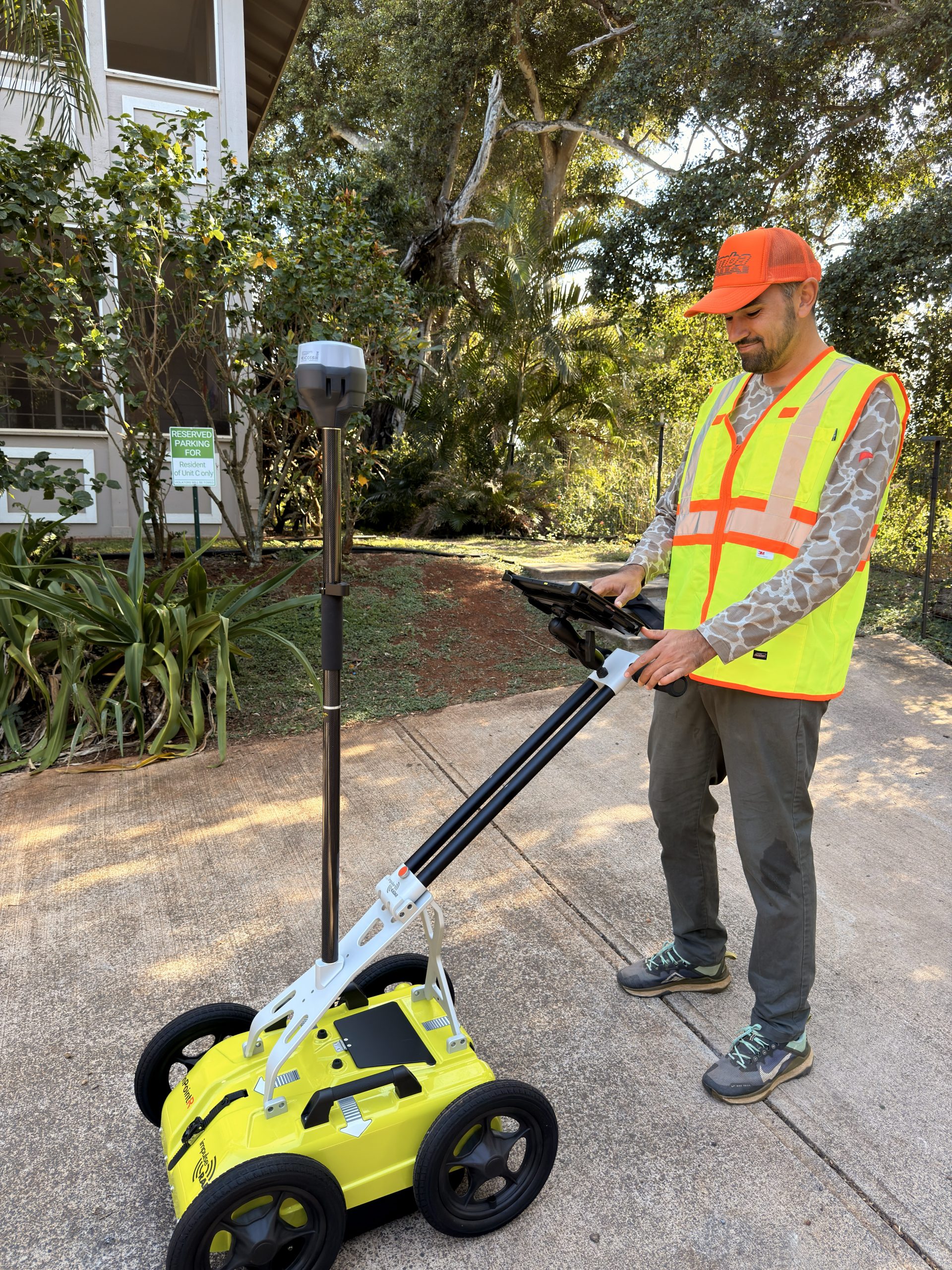 Underground Locating & Mapping Services in Maui, Hawaii